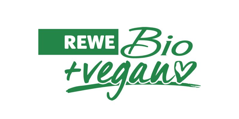 REWE Bio +vegan Logo